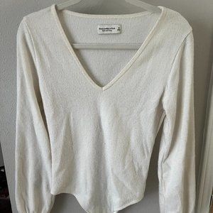 Abercrombie and Fitch Sweater Bodysuit
